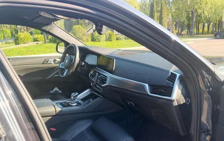 BMW X6, 2019 год, 8 500 000 рублей, 13 фотография