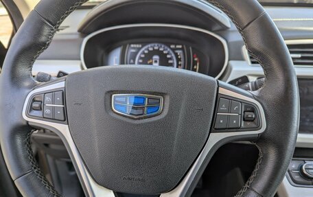 Geely Atlas I, 2020 год, 1 750 000 рублей, 20 фотография