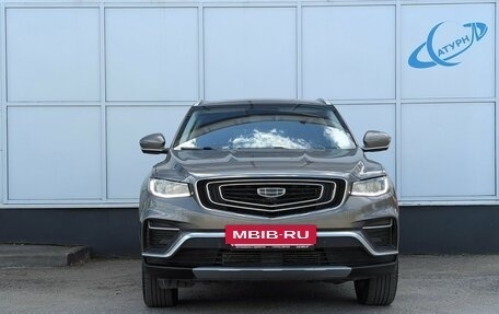 Geely Atlas, 2022 год, 1 580 000 рублей, 2 фотография