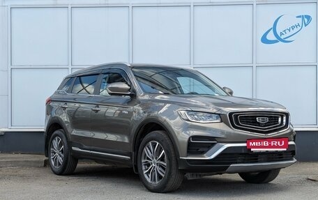 Geely Atlas, 2022 год, 1 580 000 рублей, 3 фотография