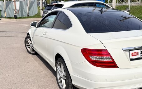 Mercedes-Benz C-Класс, 2011 год, 1 350 000 рублей, 5 фотография