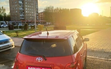 Toyota Ist II, 2003 год, 568 000 рублей, 4 фотография