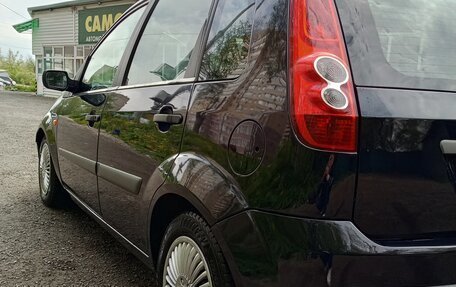 Ford Fiesta, 2006 год, 350 000 рублей, 9 фотография