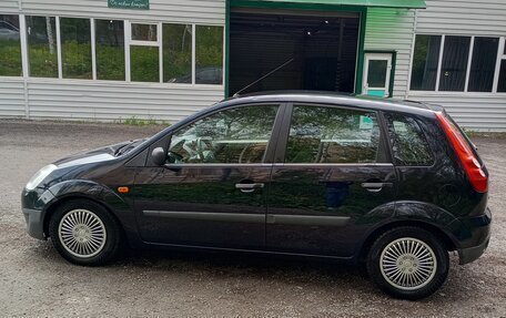 Ford Fiesta, 2006 год, 350 000 рублей, 8 фотография