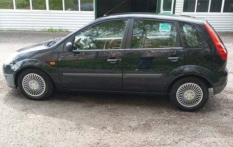Ford Fiesta, 2006 год, 350 000 рублей, 5 фотография