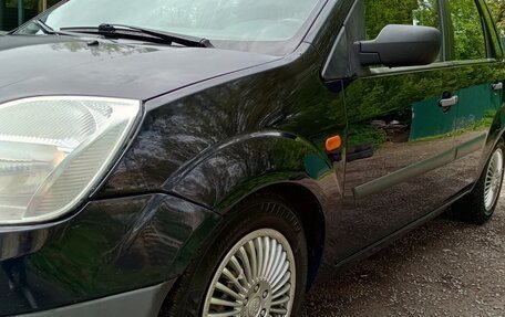 Ford Fiesta, 2006 год, 350 000 рублей, 6 фотография
