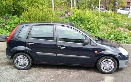 Ford Fiesta, 2006 год, 350 000 рублей, 4 фотография
