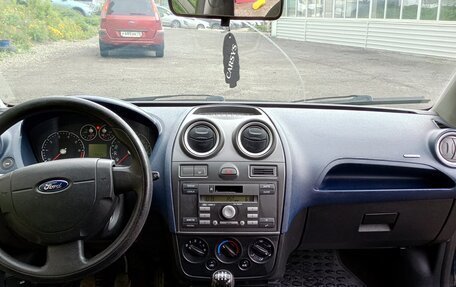 Ford Fiesta, 2006 год, 350 000 рублей, 11 фотография