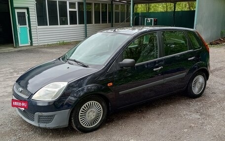 Ford Fiesta, 2006 год, 350 000 рублей, 2 фотография