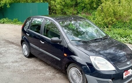 Ford Fiesta, 2006 год, 350 000 рублей, 3 фотография