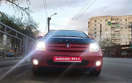 Toyota Ist II, 2003 год, 568 000 рублей, 8 фотография