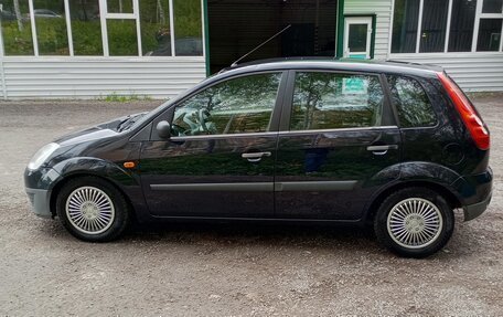 Ford Fiesta, 2006 год, 350 000 рублей, 15 фотография