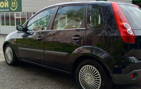 Ford Fiesta, 2006 год, 350 000 рублей, 21 фотография