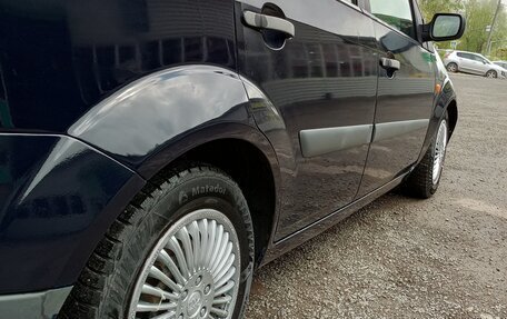 Ford Fiesta, 2006 год, 350 000 рублей, 25 фотография
