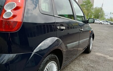 Ford Fiesta, 2006 год, 350 000 рублей, 19 фотография