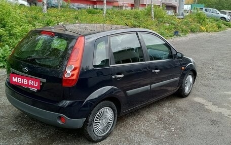 Ford Fiesta, 2006 год, 350 000 рублей, 14 фотография