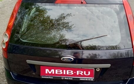 Ford Fiesta, 2006 год, 350 000 рублей, 18 фотография
