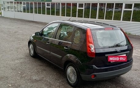 Ford Fiesta, 2006 год, 350 000 рублей, 16 фотография