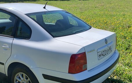 Volkswagen Passat B5+ рестайлинг, 1999 год, 240 000 рублей, 14 фотография