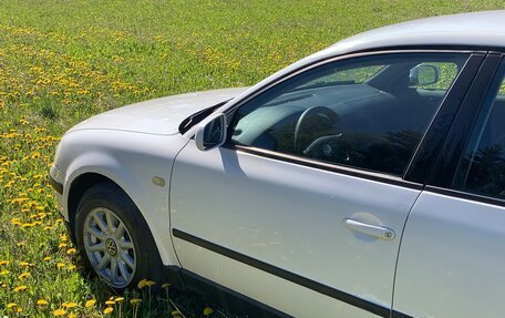 Volkswagen Passat B5+ рестайлинг, 1999 год, 240 000 рублей, 12 фотография