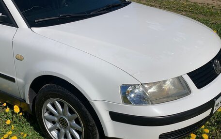 Volkswagen Passat B5+ рестайлинг, 1999 год, 240 000 рублей, 15 фотография