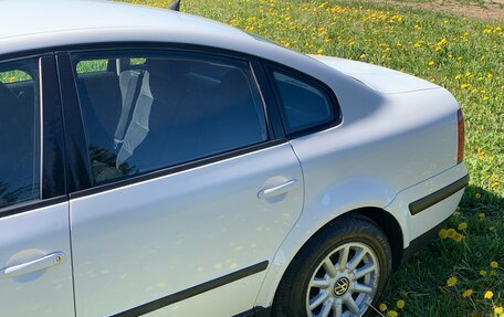 Volkswagen Passat B5+ рестайлинг, 1999 год, 240 000 рублей, 13 фотография