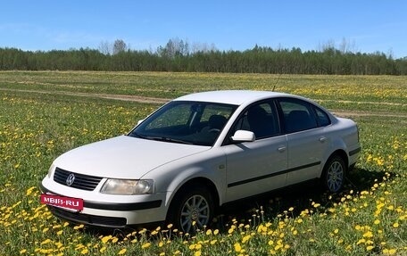 Volkswagen Passat B5+ рестайлинг, 1999 год, 240 000 рублей, 7 фотография