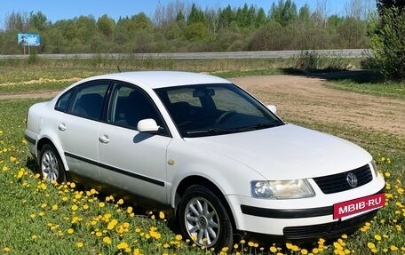 Volkswagen Passat B5+ рестайлинг, 1999 год, 240 000 рублей, 5 фотография