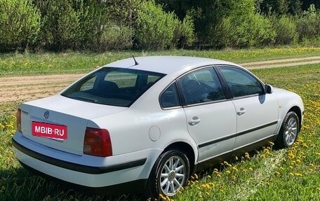 Volkswagen Passat B5+ рестайлинг, 1999 год, 240 000 рублей, 8 фотография