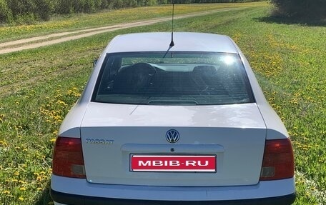 Volkswagen Passat B5+ рестайлинг, 1999 год, 240 000 рублей, 9 фотография