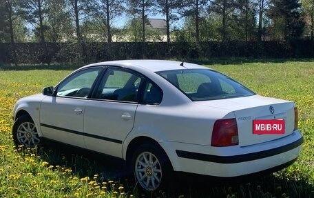 Volkswagen Passat B5+ рестайлинг, 1999 год, 240 000 рублей, 2 фотография