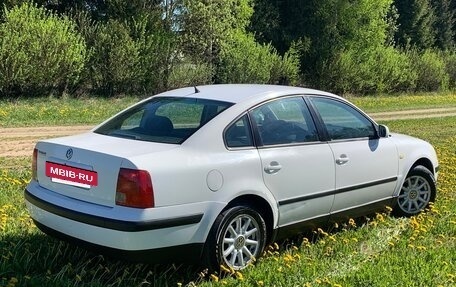 Volkswagen Passat B5+ рестайлинг, 1999 год, 240 000 рублей, 4 фотография