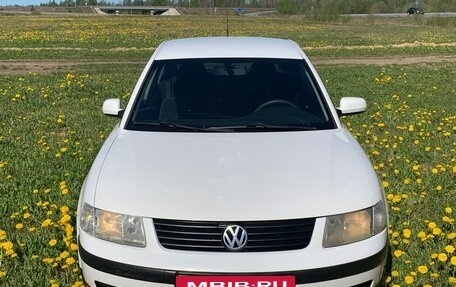 Volkswagen Passat B5+ рестайлинг, 1999 год, 240 000 рублей, 10 фотография