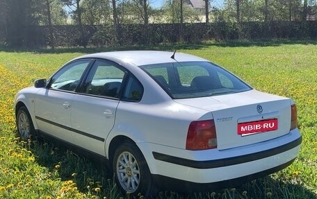 Volkswagen Passat B5+ рестайлинг, 1999 год, 240 000 рублей, 6 фотография