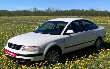 Volkswagen Passat B5+ рестайлинг, 1999 год, 240 000 рублей, 3 фотография