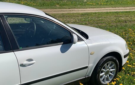 Volkswagen Passat B5+ рестайлинг, 1999 год, 240 000 рублей, 16 фотография