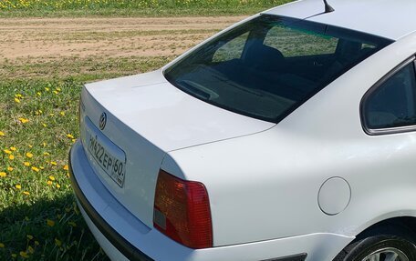 Volkswagen Passat B5+ рестайлинг, 1999 год, 240 000 рублей, 18 фотография