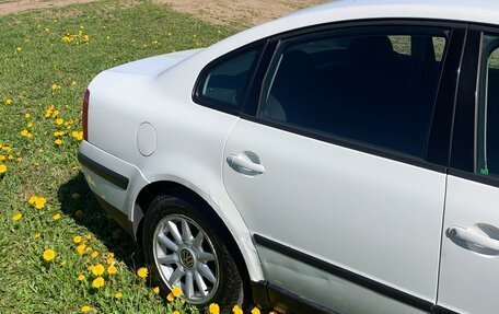 Volkswagen Passat B5+ рестайлинг, 1999 год, 240 000 рублей, 17 фотография