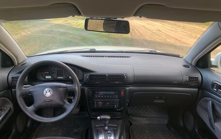 Volkswagen Passat B5+ рестайлинг, 1999 год, 240 000 рублей, 25 фотография