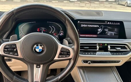 BMW X5, 2020 год, 6 900 000 рублей, 6 фотография