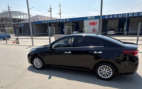 KIA Rio IV, 2019 год, 1 400 000 рублей, 6 фотография