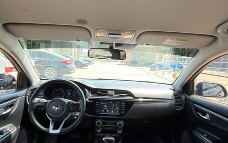 KIA Rio IV, 2019 год, 1 400 000 рублей, 14 фотография
