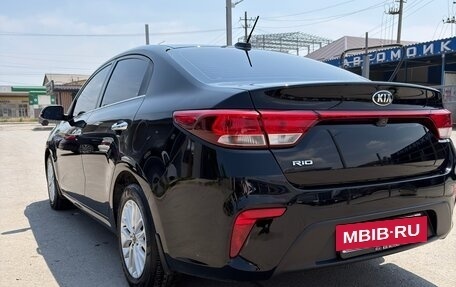 KIA Rio IV, 2019 год, 1 400 000 рублей, 5 фотография