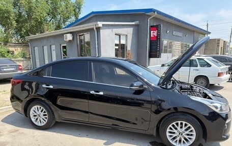 KIA Rio IV, 2019 год, 1 400 000 рублей, 7 фотография