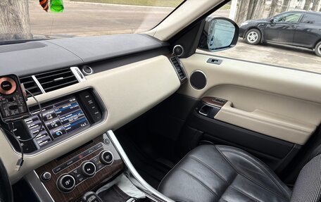 Land Rover Range Rover Sport II, 2013 год, 3 000 000 рублей, 3 фотография