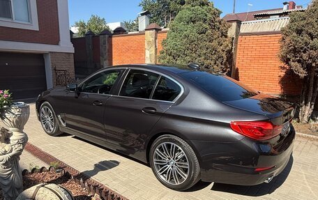 BMW 5 серия, 2018 год, 3 200 000 рублей, 3 фотография