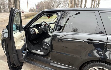 Land Rover Range Rover Sport II, 2013 год, 3 000 000 рублей, 11 фотография