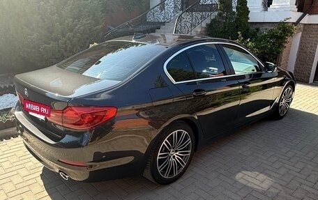 BMW 5 серия, 2018 год, 3 200 000 рублей, 4 фотография