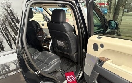 Land Rover Range Rover Sport II, 2013 год, 3 000 000 рублей, 10 фотография