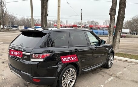 Land Rover Range Rover Sport II, 2013 год, 3 000 000 рублей, 8 фотография